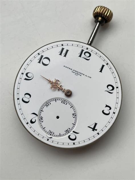 taschenuhrwerk patek philippe